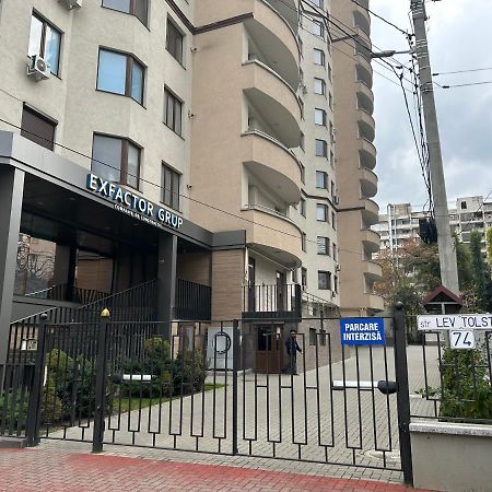 City Center Apartment 1 Κισινάου Εξωτερικό φωτογραφία