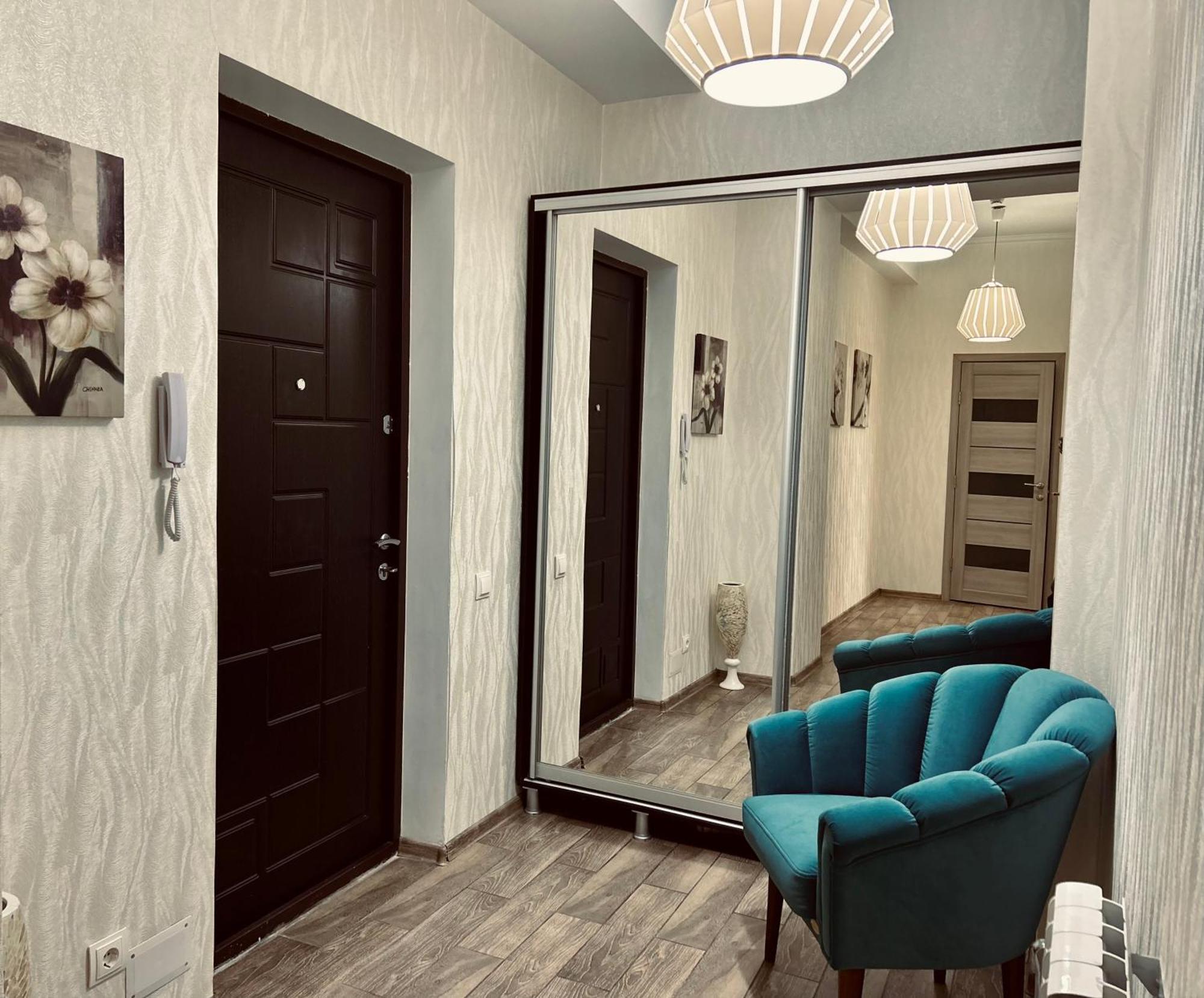 City Center Apartment 1 Κισινάου Εξωτερικό φωτογραφία